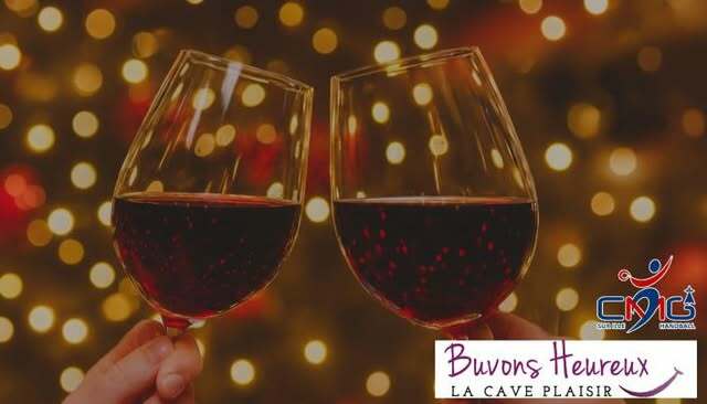 Quoi de mieux qu'un bon vin pour Noël ? / Partenariat avec la cave Buvons Heureux !