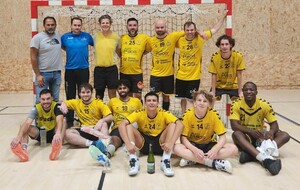 Nos SG2 au Tournoi de Présaison des Cadets de Bretagne ! 