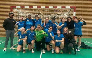 32ème de finale de Coupe de France - Faîtes trembler la Ricoquais pour nos SF !