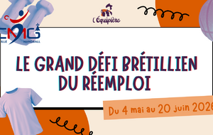 Le CMG s'associe au Grand défi du réemploi 35 du 04 Mai au 20 Juin 2026