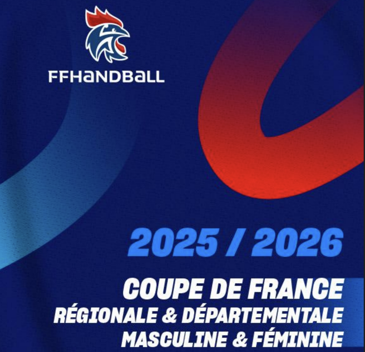 Coupe de France Départementale & Régionale Féminine/Masculine - 1/4 et 1/2 Finales de zone