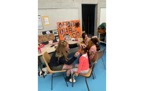 Le CMG à l'heure d'Halloween !