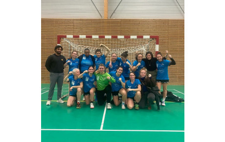 32ème de finale de Coupe de France - Faîtes trembler la Ricoquais pour nos SF !