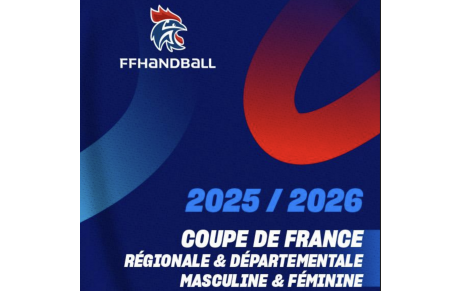 Le CMG accueille les quarts et demi-finales de la Coupe de France le dimanche 5 avril à la Ricoquais !