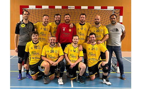 Senior Masculin 3 (Ent. CMG / Gevezé)