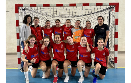 U15 Féminine