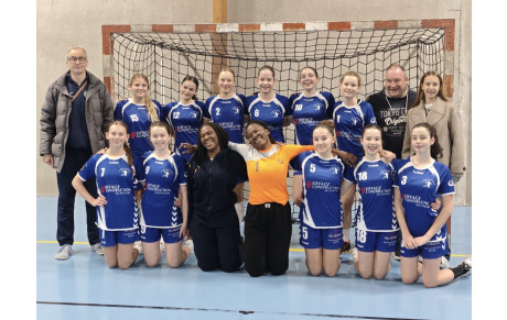 U18 Féminine 2 (Ent. CMG / Gévezé / Betton2)