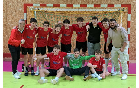 U18 Masculin