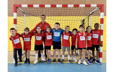 U11 Mixte 2