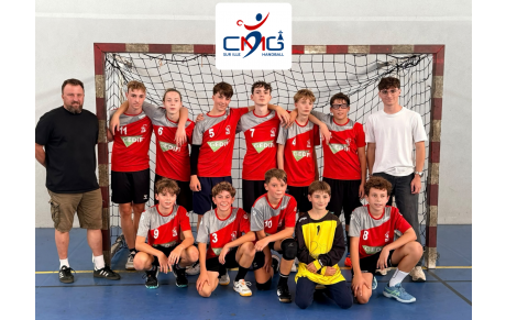 U15 Masculin