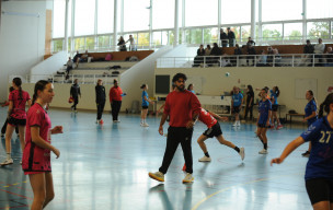 Détection U15F Oct. 2026 / Ligue de Bretagne Handball