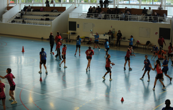 Détection U15F Oct. 2026 / Ligue de Bretagne Handball
